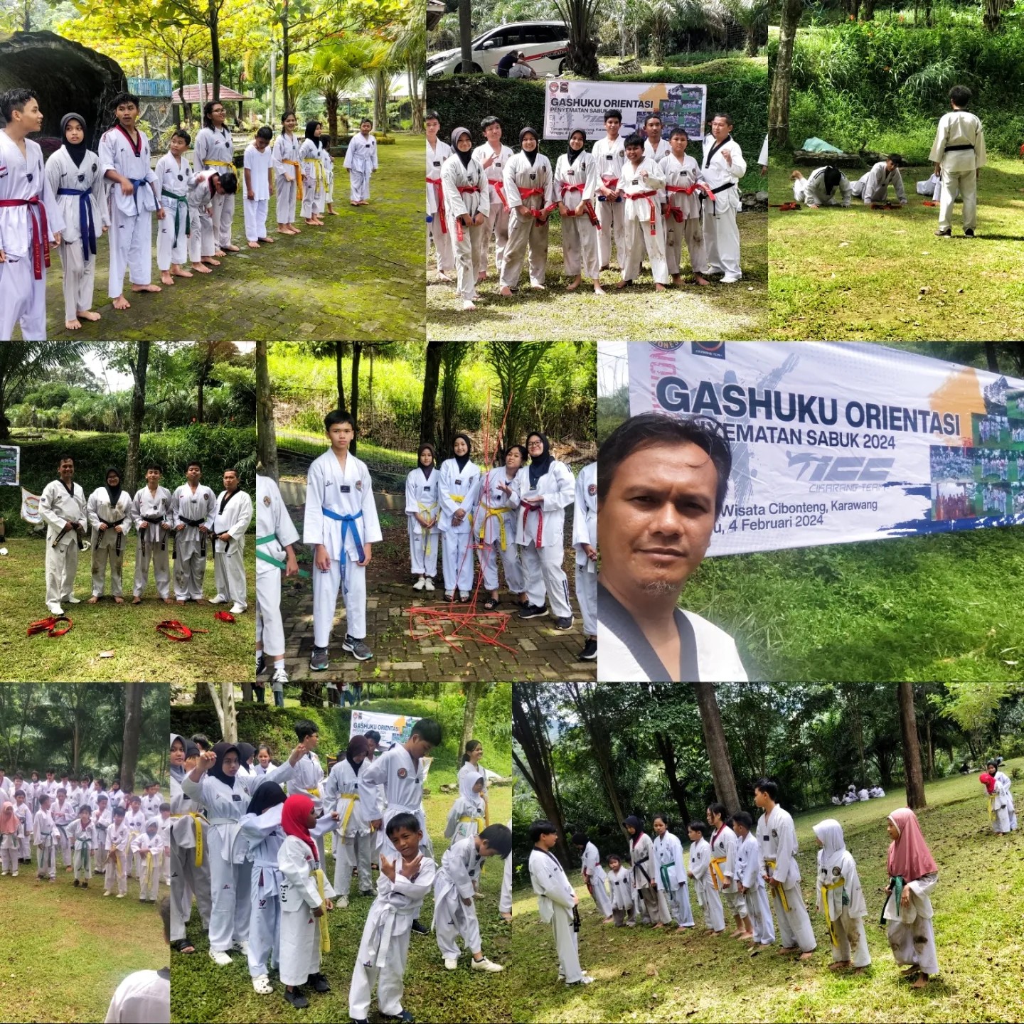 Kegiatan pelatihan