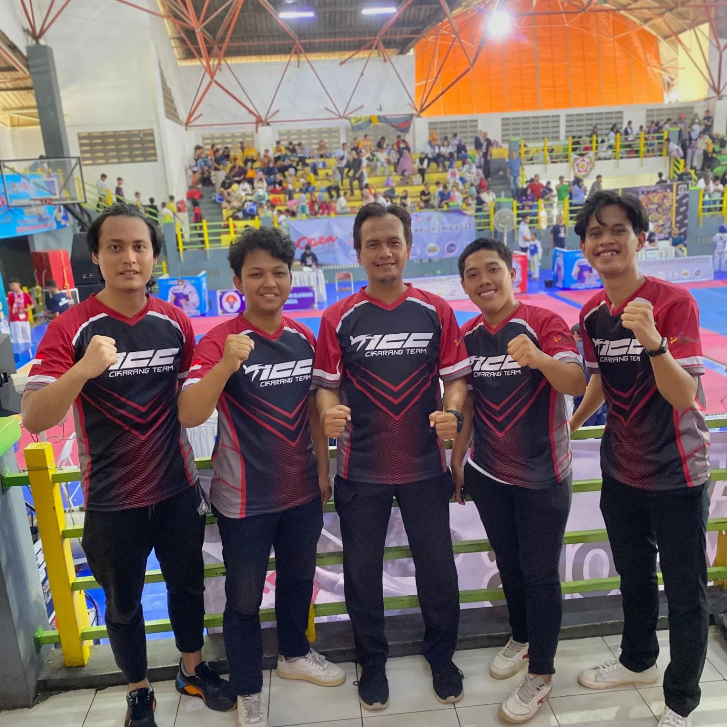 Pelatih Taekwondo